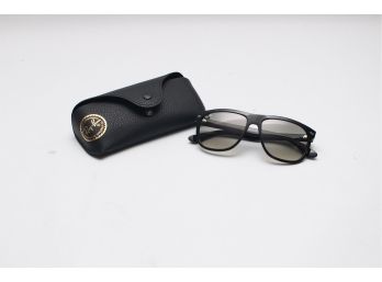 Ray Ban Sunglasses With Case
