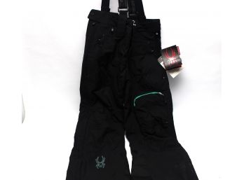 Brand New Women's Medium Spyder Snowpants