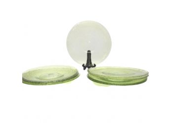 Set Of Eight Beautiful Decorative Chargers