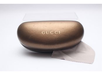 Gucci Sunglasses Case