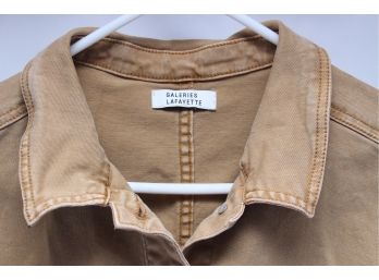 Cute Galleries Lafayette Jean Women's Jacket
