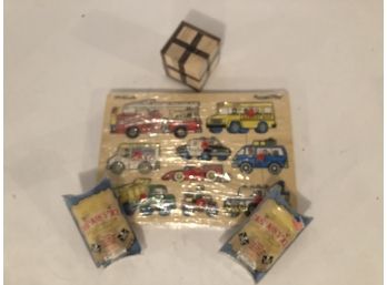 Fun Toy Lot