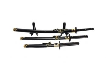 Samurai Sword Set