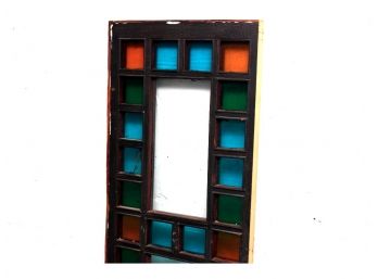 Lovely Stained Glass Window