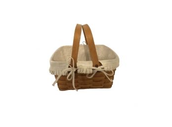 Longaberger Pie Basket