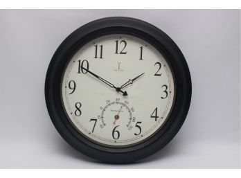 Radio Controlled Wall Clock