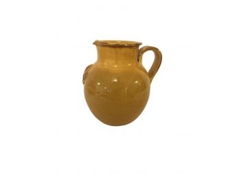 Fleur- De-Lis Pitcher