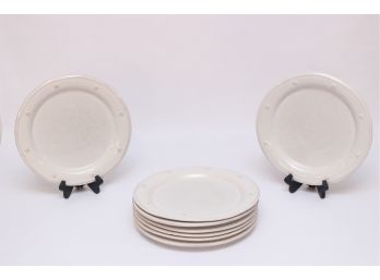 Set Of Juliska Plates