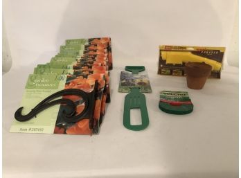Garden Tool Lot