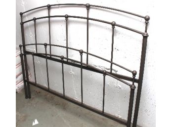 Queen Size Head And Foot Board Set