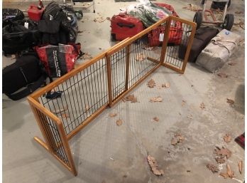 Adjustable Dog Gates