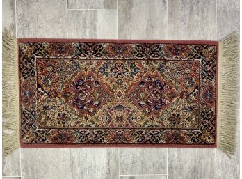 Karastan Multi Color Small Rug