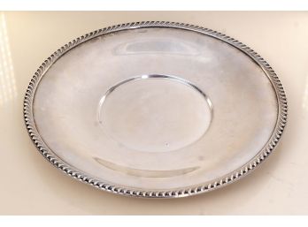 Sterling Silver Charger