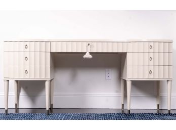 Barbara Barry Ladies' Desk, Original Retail $5,877