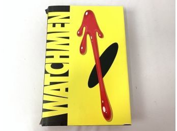 Watchmen By Alan Moore