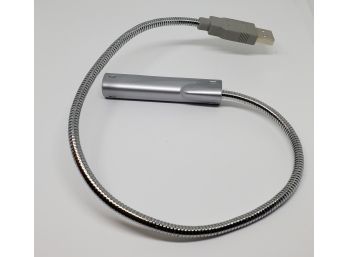 Bendable USB Reading Light