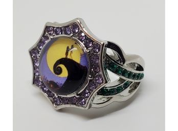Nightmare Before Christmas Movie Ring