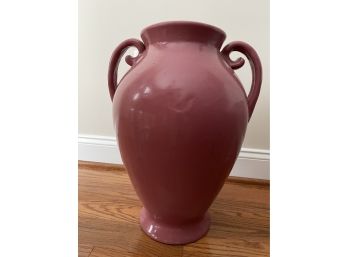 Pretty Pink Vase