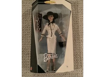 Spring In Tokyo Barbie New In Box 1999