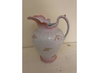 Smith & Phillips Vintage Water Pitcher