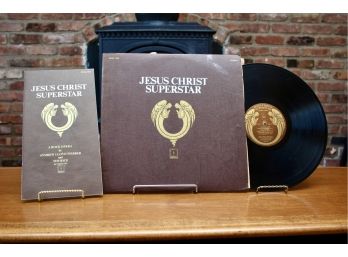 Jesus Christ Super Star Soundtrack With Lyric Book