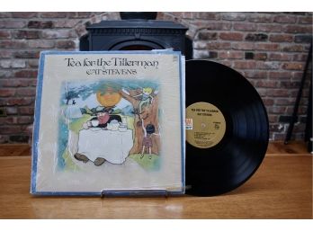 Cat Stevens 'Tea For The Tillerman'
