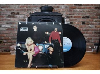 Blondie 'Plastic Letters'