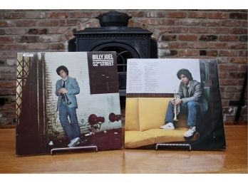 Billy Joel '52nd Street'