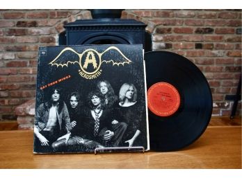 Vintage 1974 Aerosmith 'Get Your Wings'