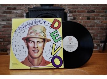 Devo 'Are We Not Men'