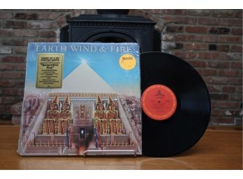 Earth Wind And Fire ' All N All'