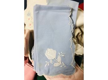 Vintage Cloth Napkins