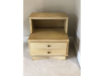 MCM Bedside Table With Drawer