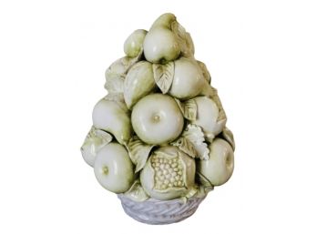 Vietri Made In Italy Fruit Centerpiece