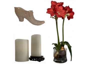 Decorative Tabletop Highlight Pieces