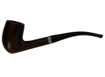 Dual-Piece Tobacco Pipe