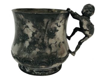 Pairpoint Brownie Mug