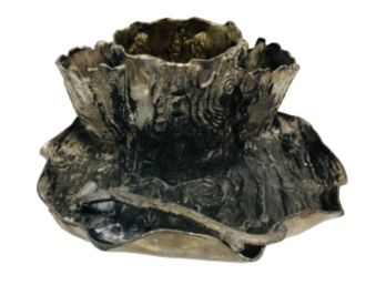 Pairpoint Matchstick Holder