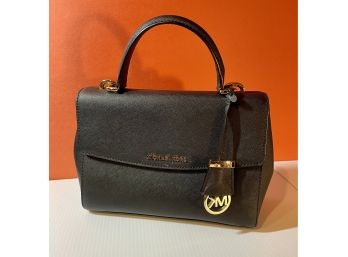 Michael Kors Black Satchel