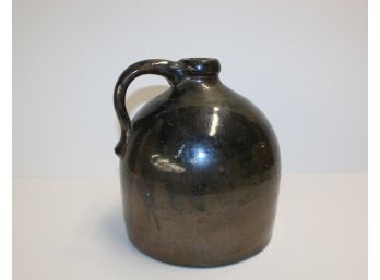 Amazing Vintage Salt Glazed Jug