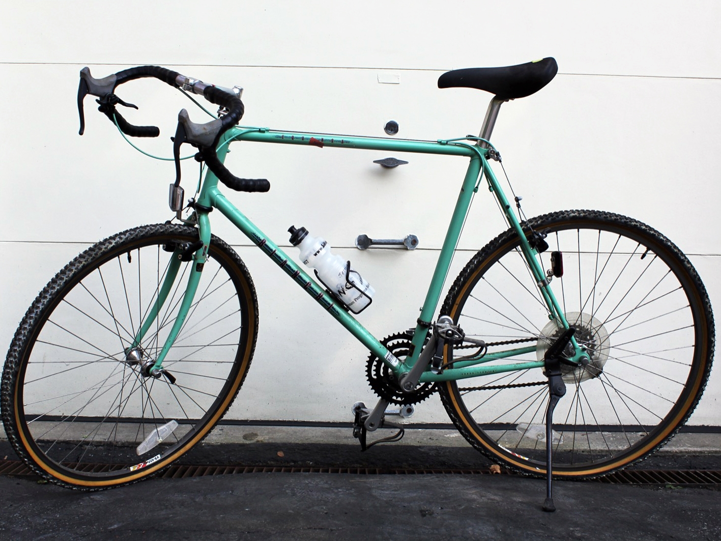 A Rare, High-End Bianchi Equinox 21-speed Bicycle #927055