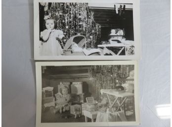 Vintage Christmas Photos