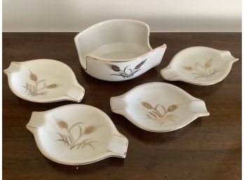 Vintage Stackable Teaspoon Holder