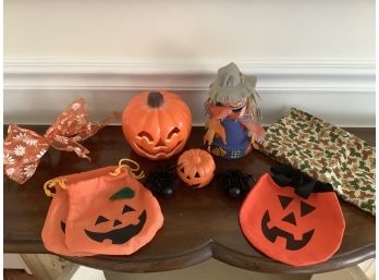 Lot Of Halloween Decor