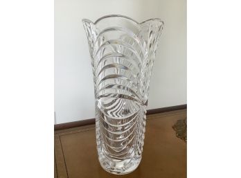 Crystal Vase