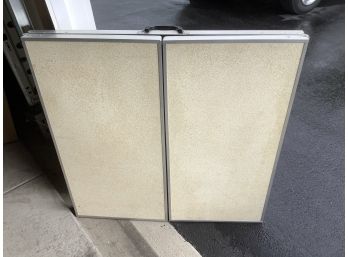 Vintage Large Folding Table