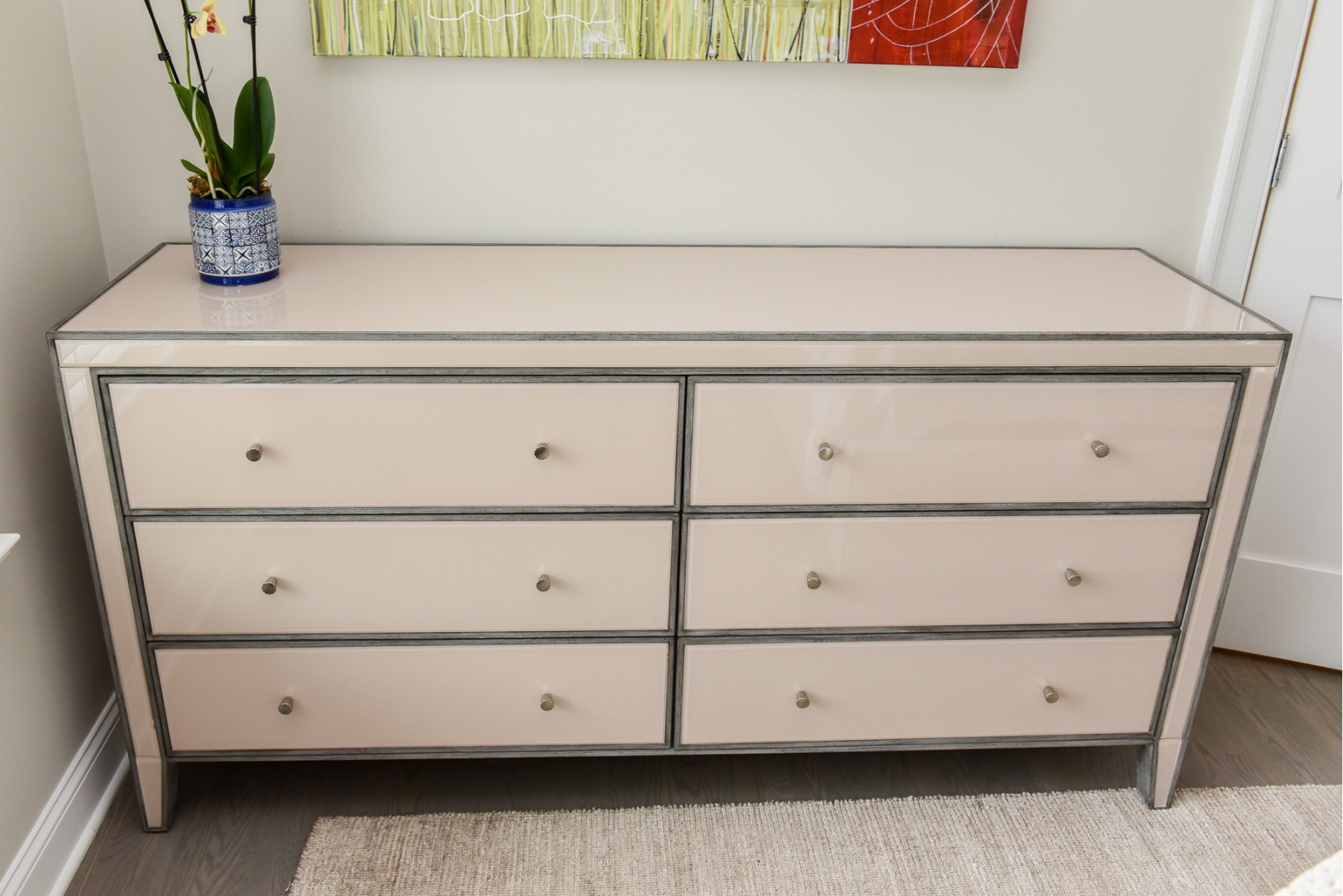 white christmas dresses Henley 6-Drawer Dresser main image 1