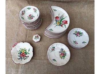 LUNEVILLE STRASBOURG FAIENCE