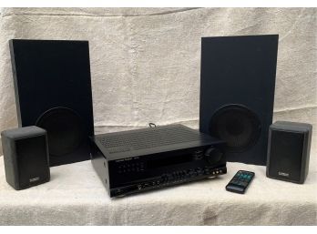 HARMAN / KARDON AVR 20 II