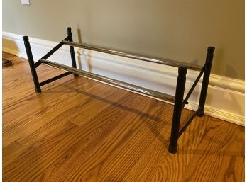 Metal Shoe Rack